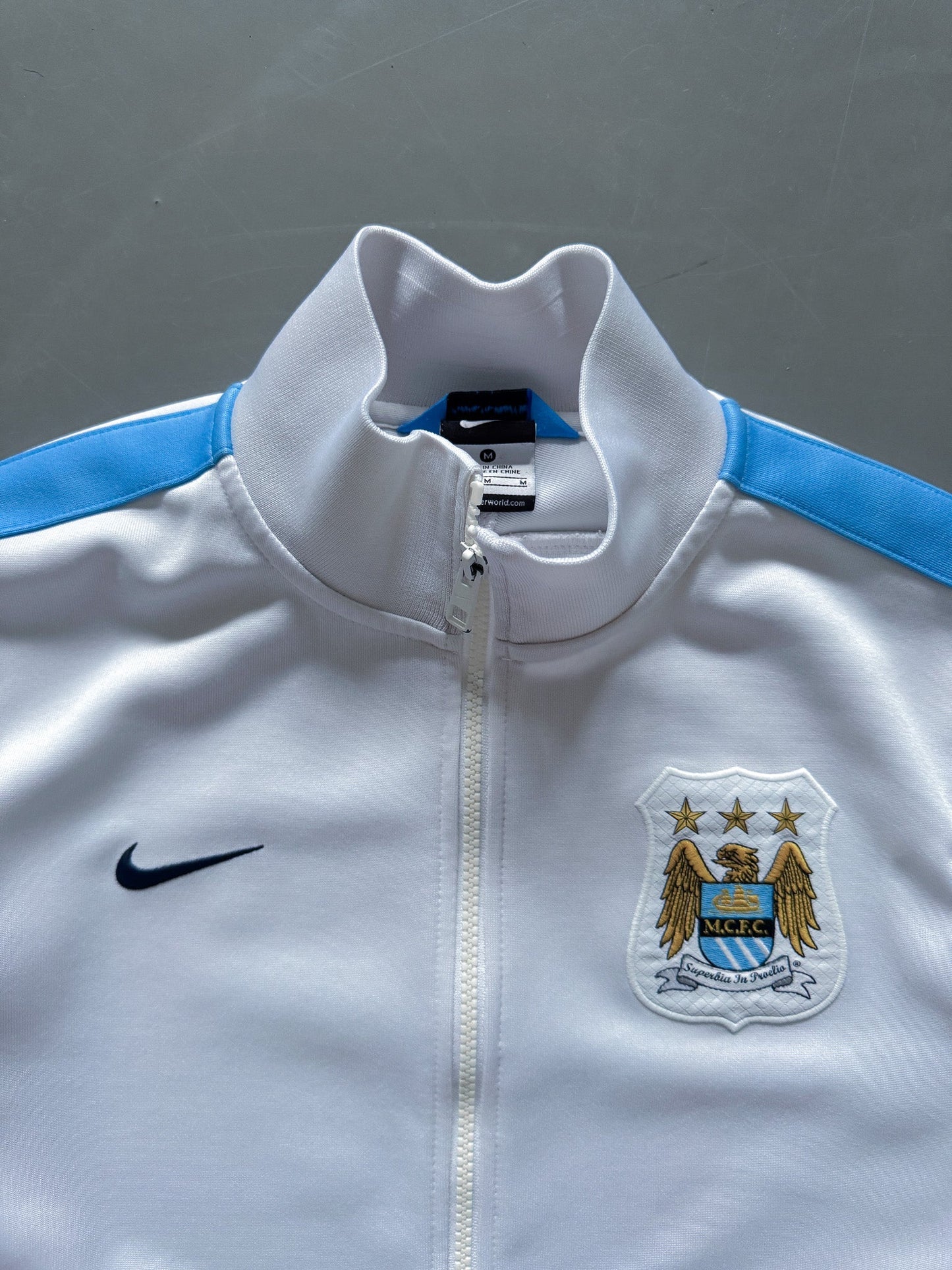 Nike x Manchester City Vintage Trackjacket | M