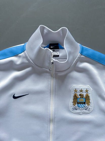 Nike x Manchester City Vintage Trackjacket | M