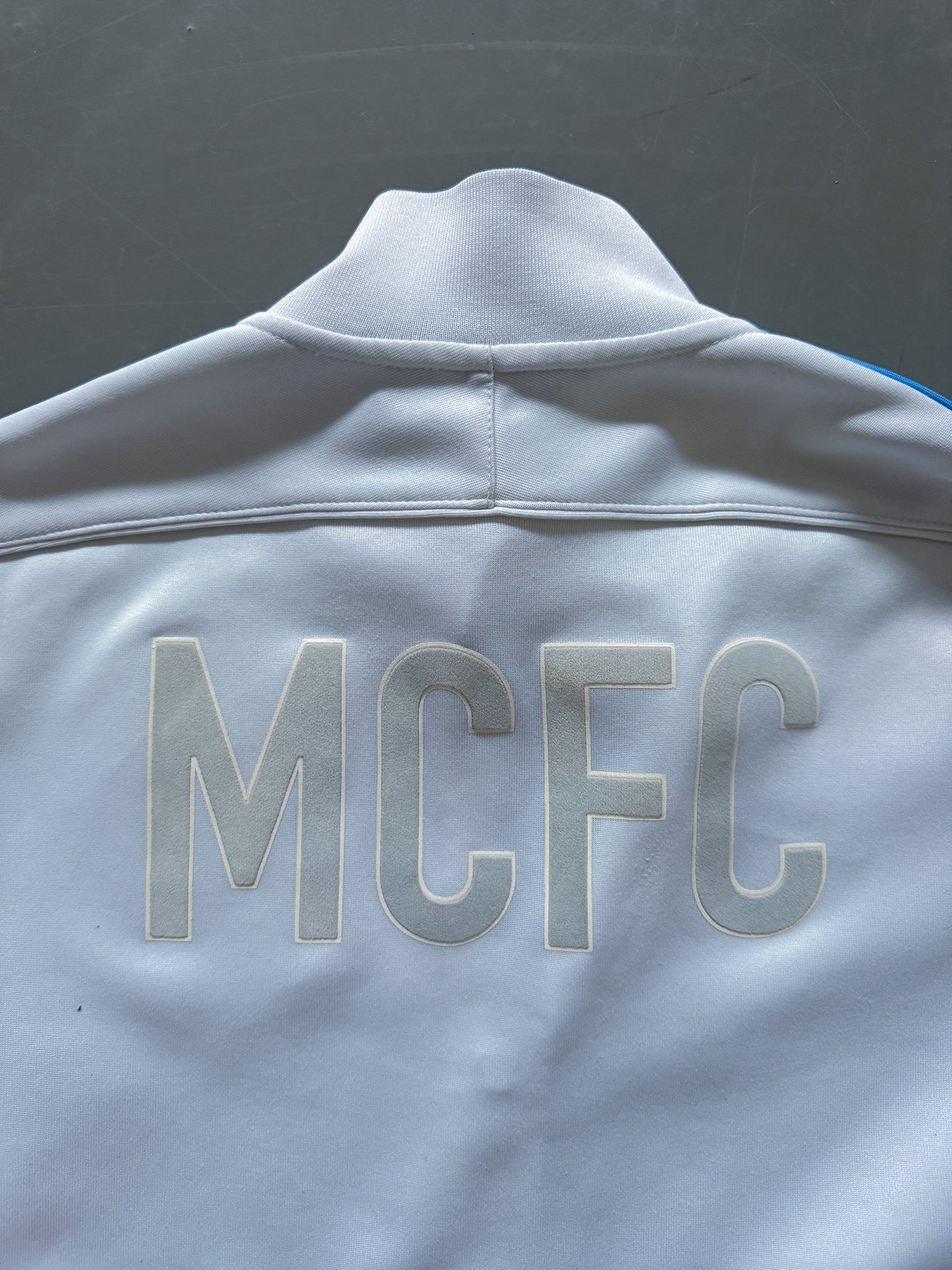 Nike x Manchester City Vintage Trackjacket | M