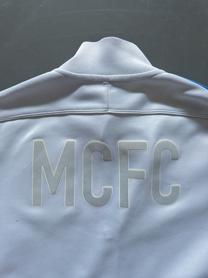 Nike x Manchester City Vintage Trackjacket | M