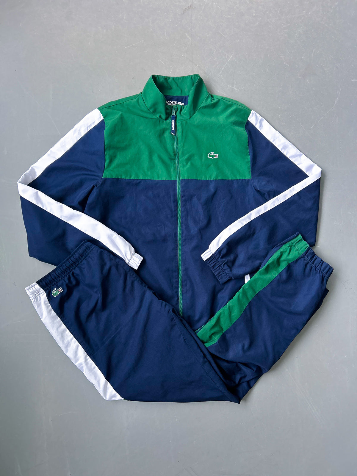 Lacoste Vintage Survêtements | M.