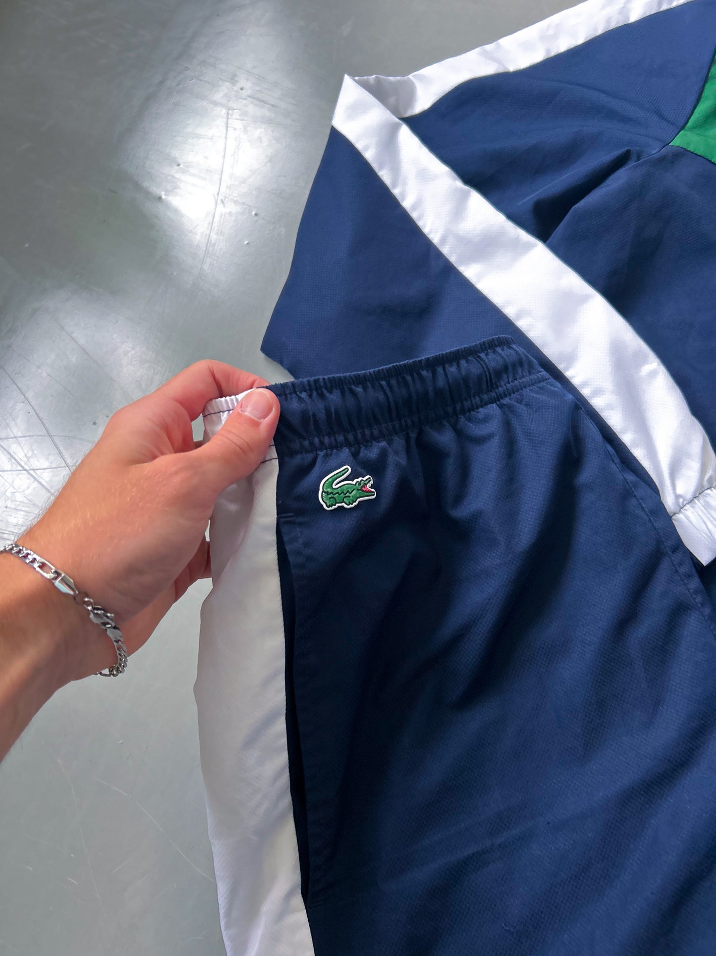 Lacoste Vintage Tracksuits | M