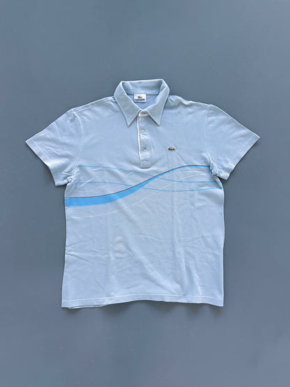Lacoste Vintage *PREMIUM* Polo-Shirt | M