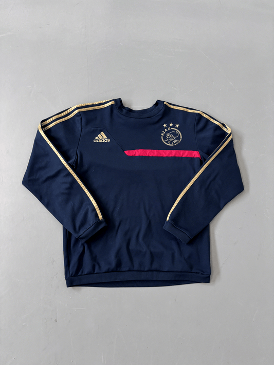 Adidas x Ajax Amsterdam Vintage Sweater | L