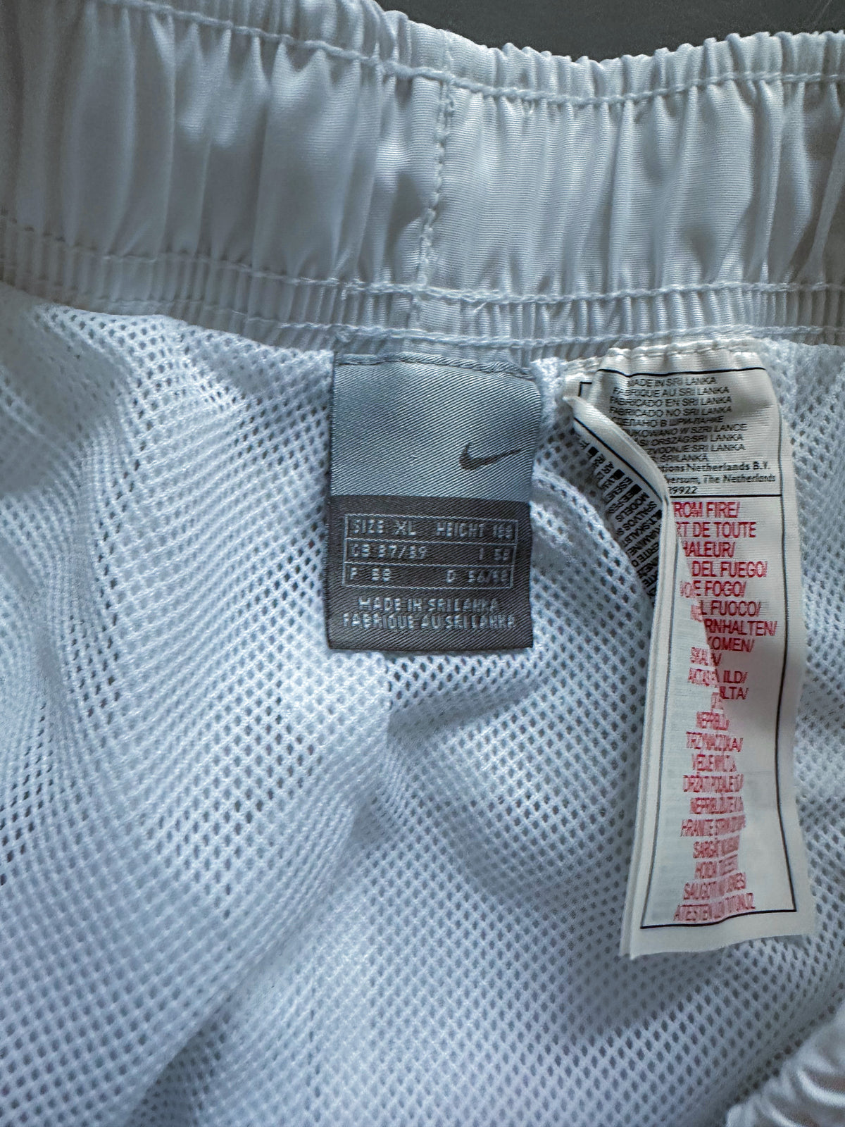 Nike Vintage *Shox* Trackpants | XL