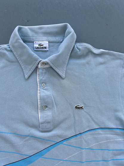 Lacoste Vintage *PREMIUM* Polo-Shirt | M