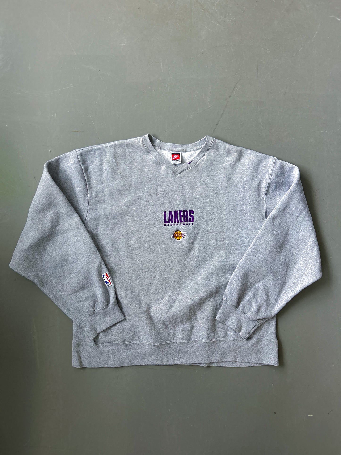 Nike Vintage *Lakers* Pull | XL