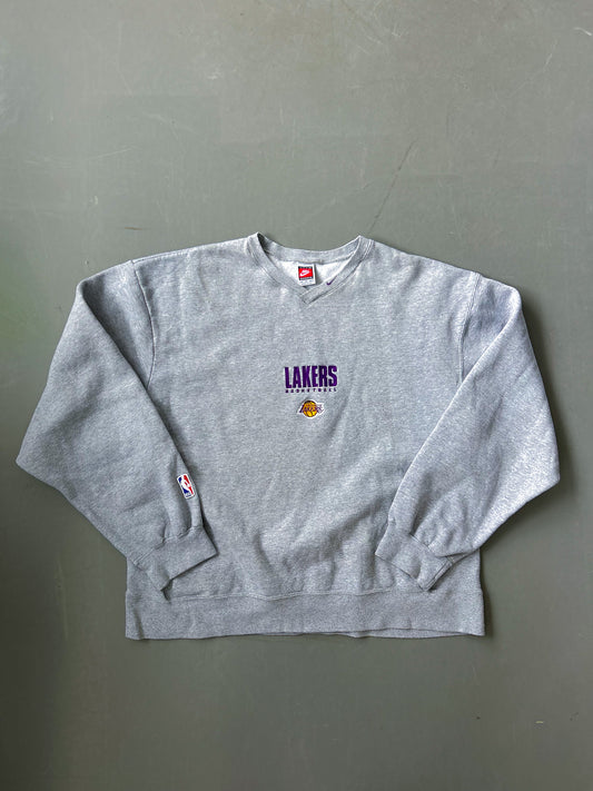 Nike Vintage *Lakers* Sweater | XL