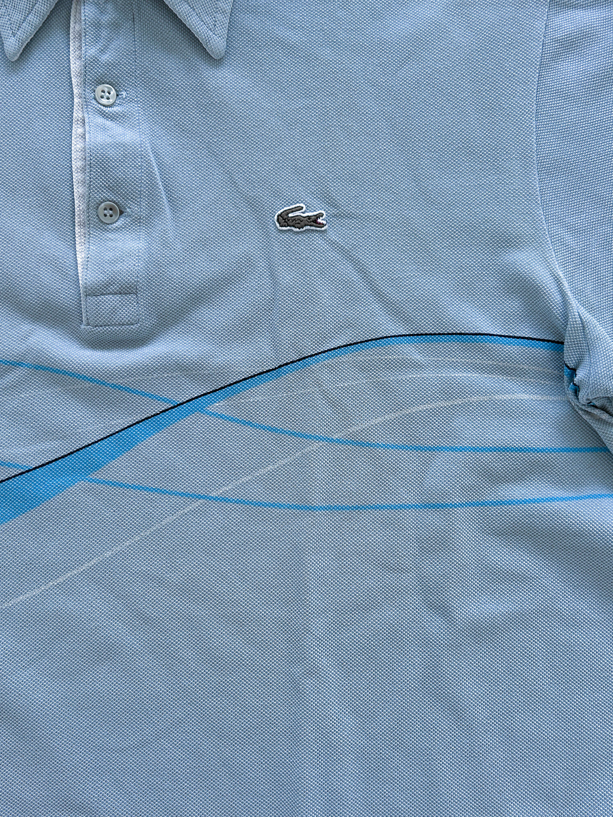Lacoste Vintage *PREMIUM* Polo-Shirt | M