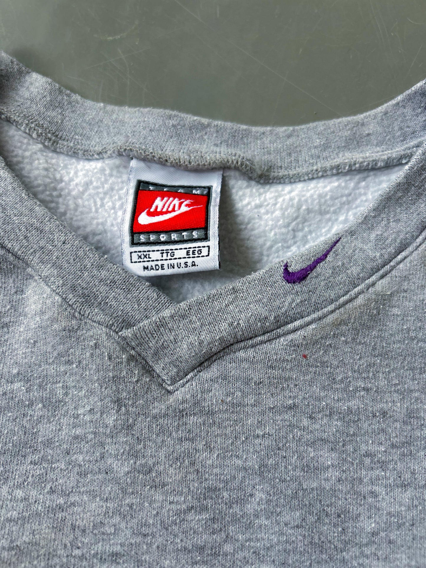 Nike Vintage *Lakers* Pull | XL