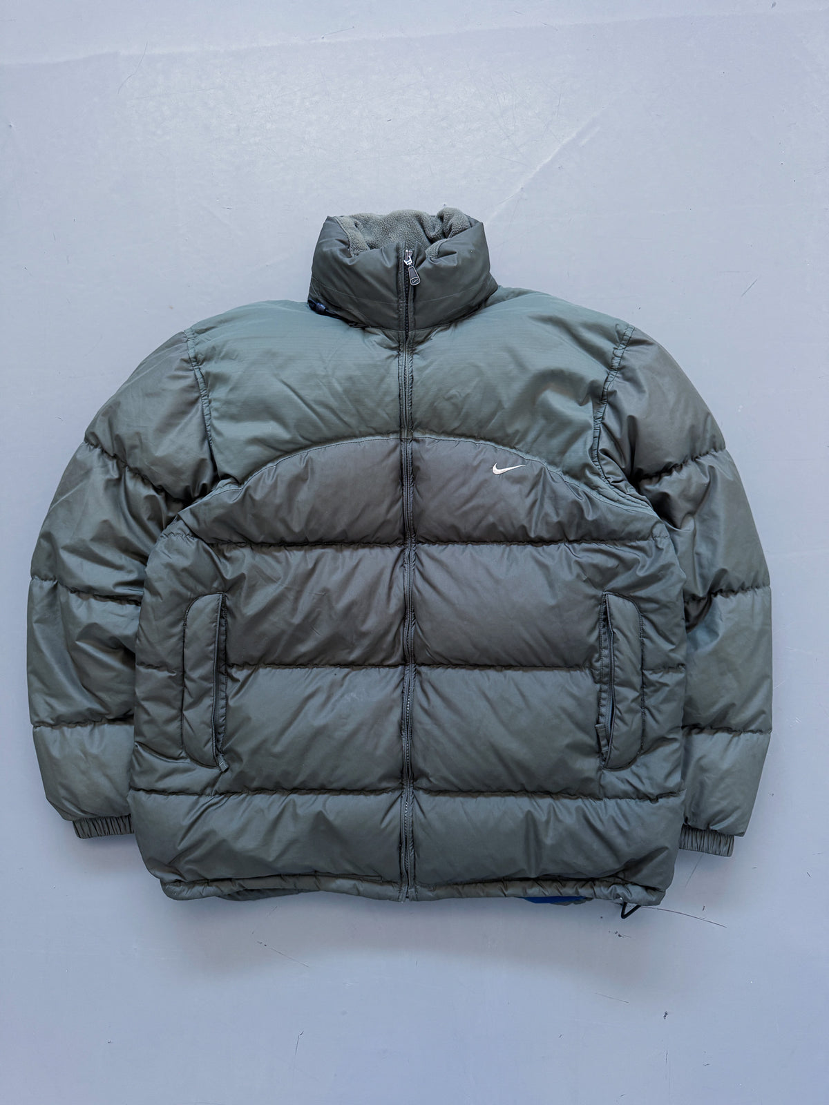Nike Vintage Puffer / Winter Jacket | L