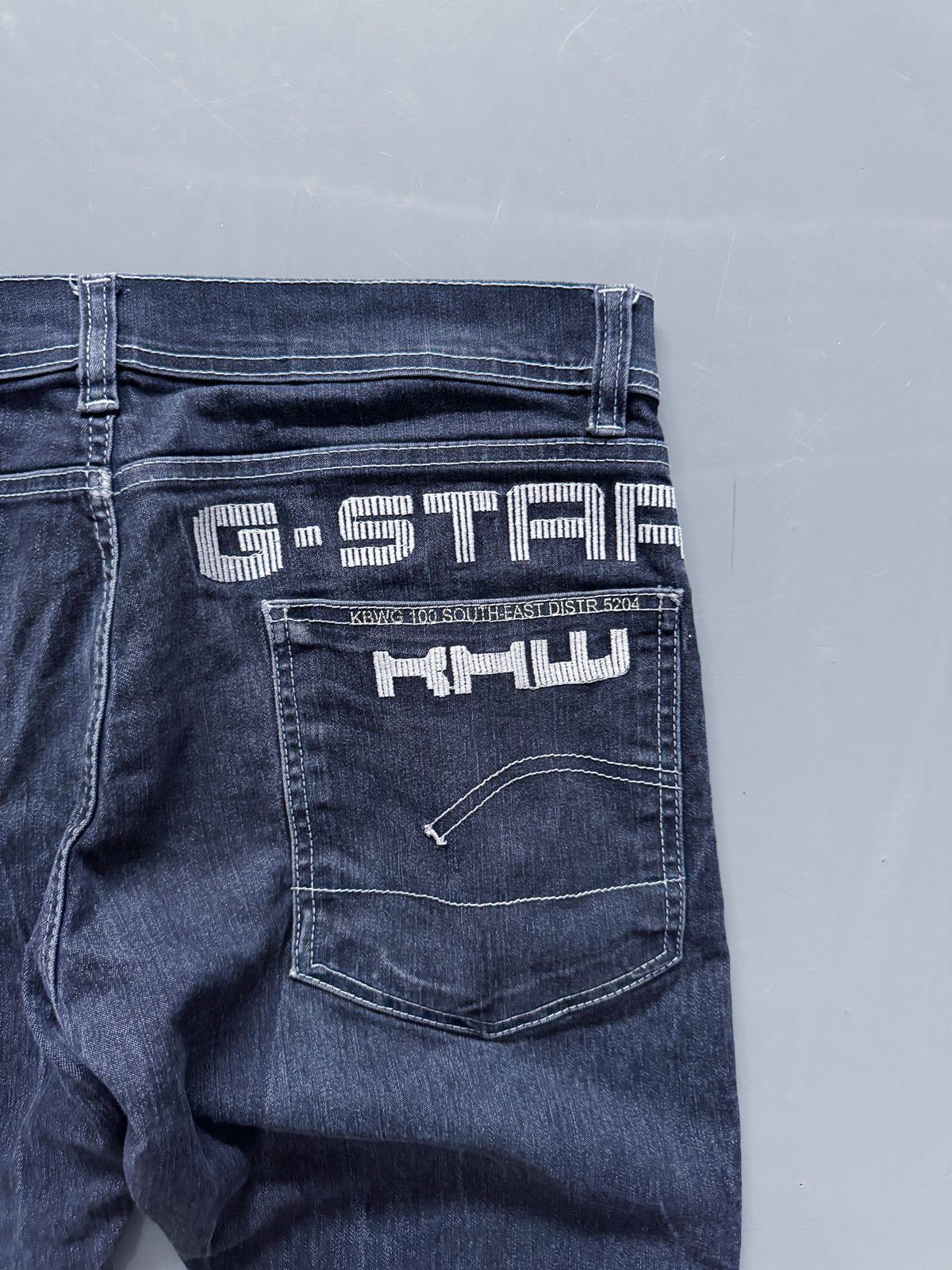 G-Star Vintage Jeans | S