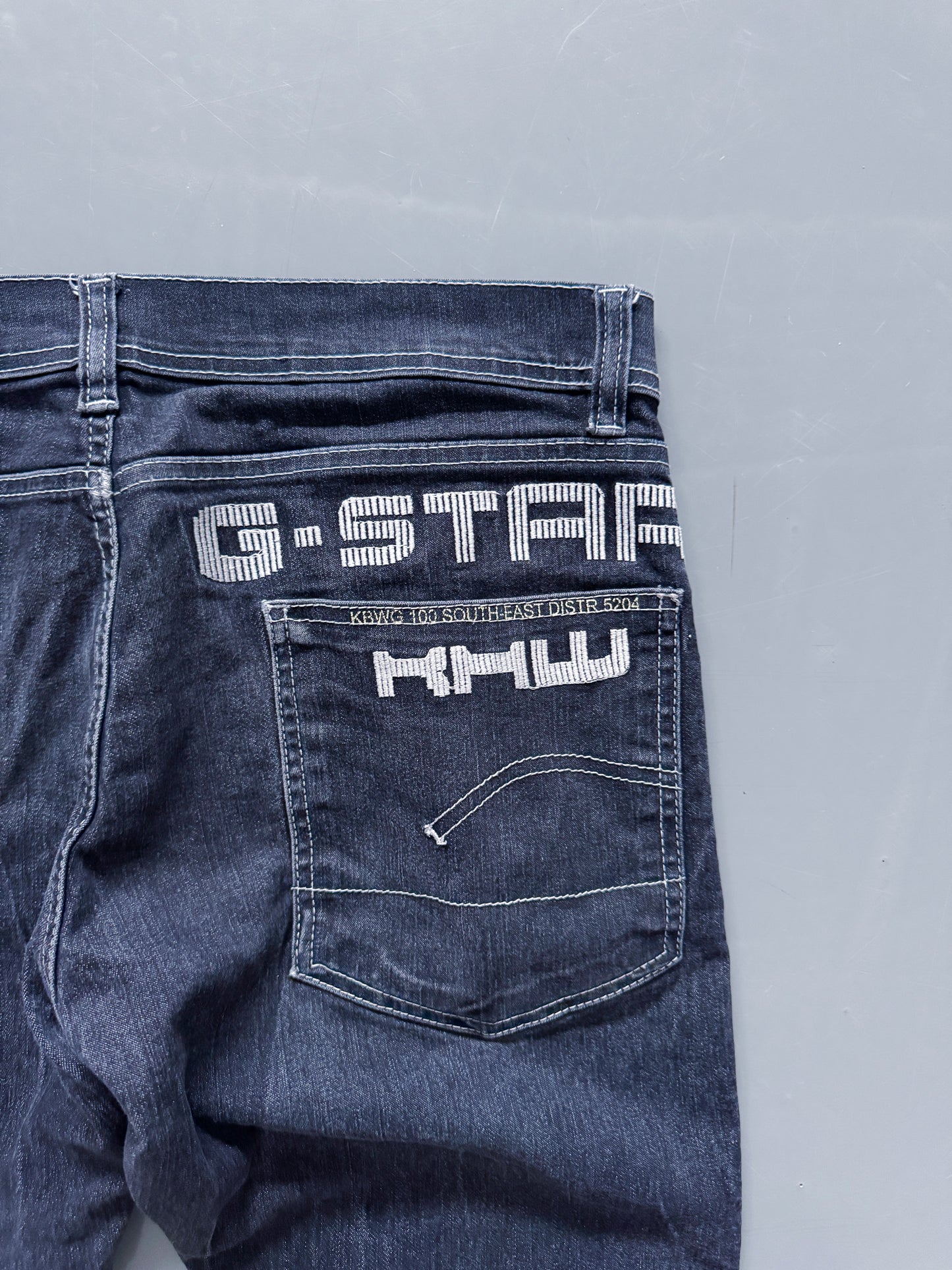 G-Star Vintage Jeans | S