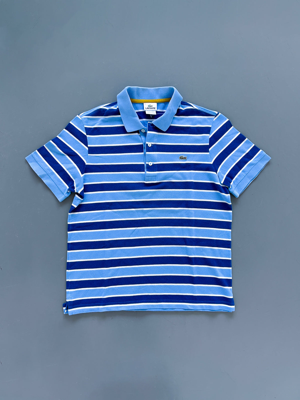 Lacoste Vintage *PREMIUM* Polo-Shirt | S