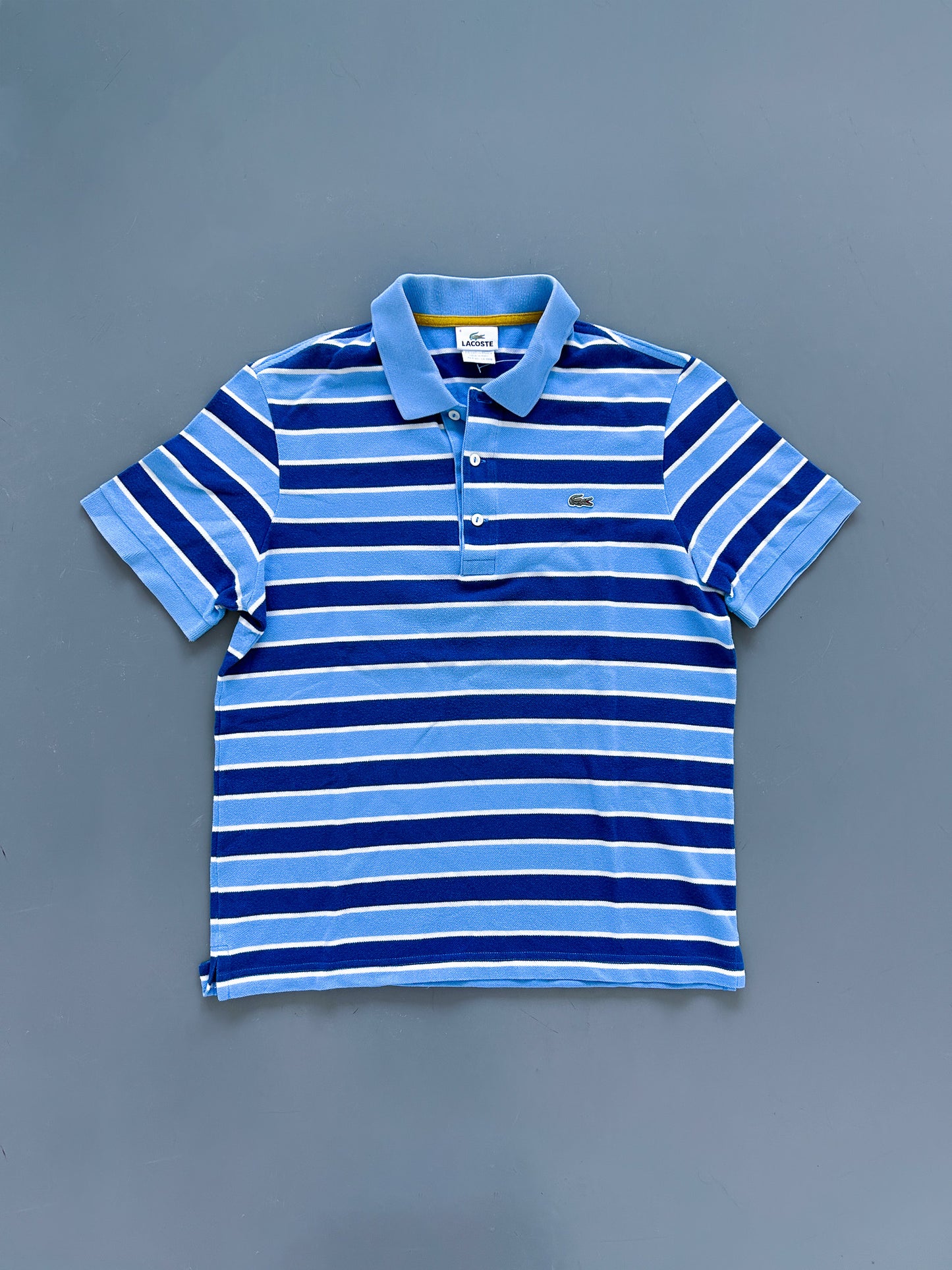 Lacoste Vintage *PREMIUM* Polo-Shirt | S
