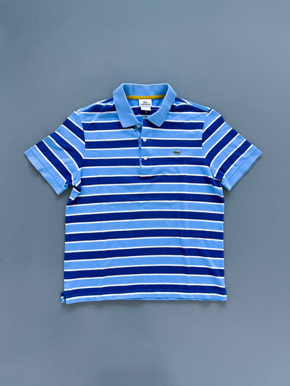 Lacoste Vintage *PREMIUM* Polo-Shirt | S