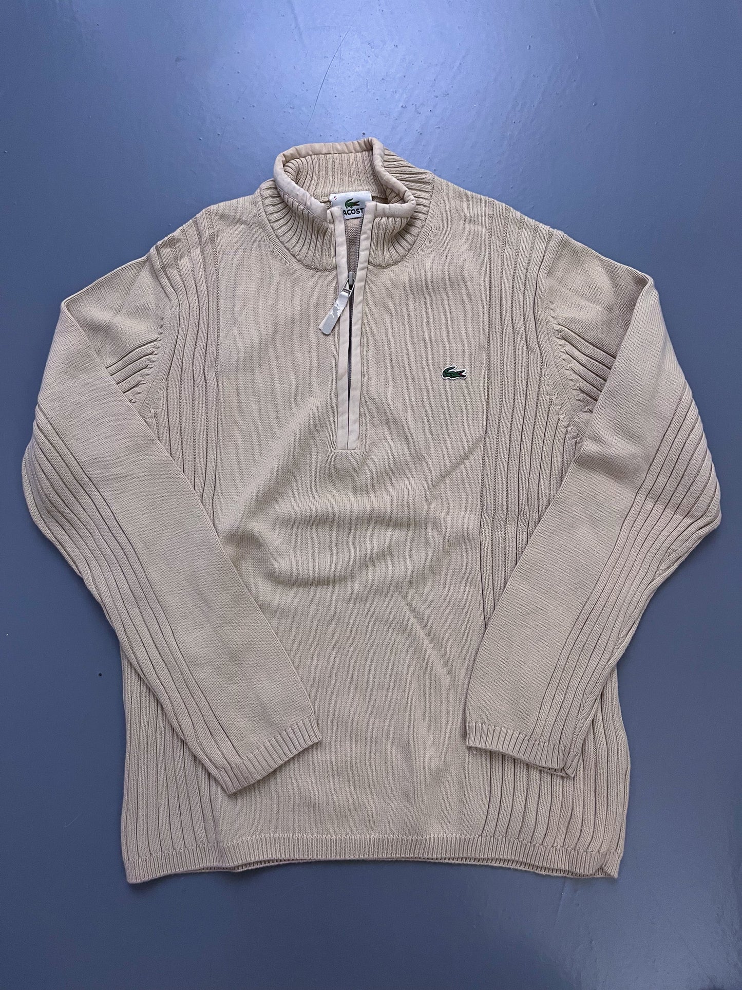 Lacoste Vintage *PREMIUM* Pullover | L