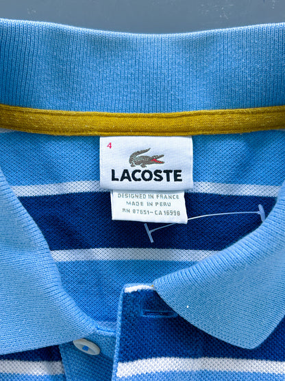 Lacoste Vintage *PREMIUM* Polo-Shirt | S