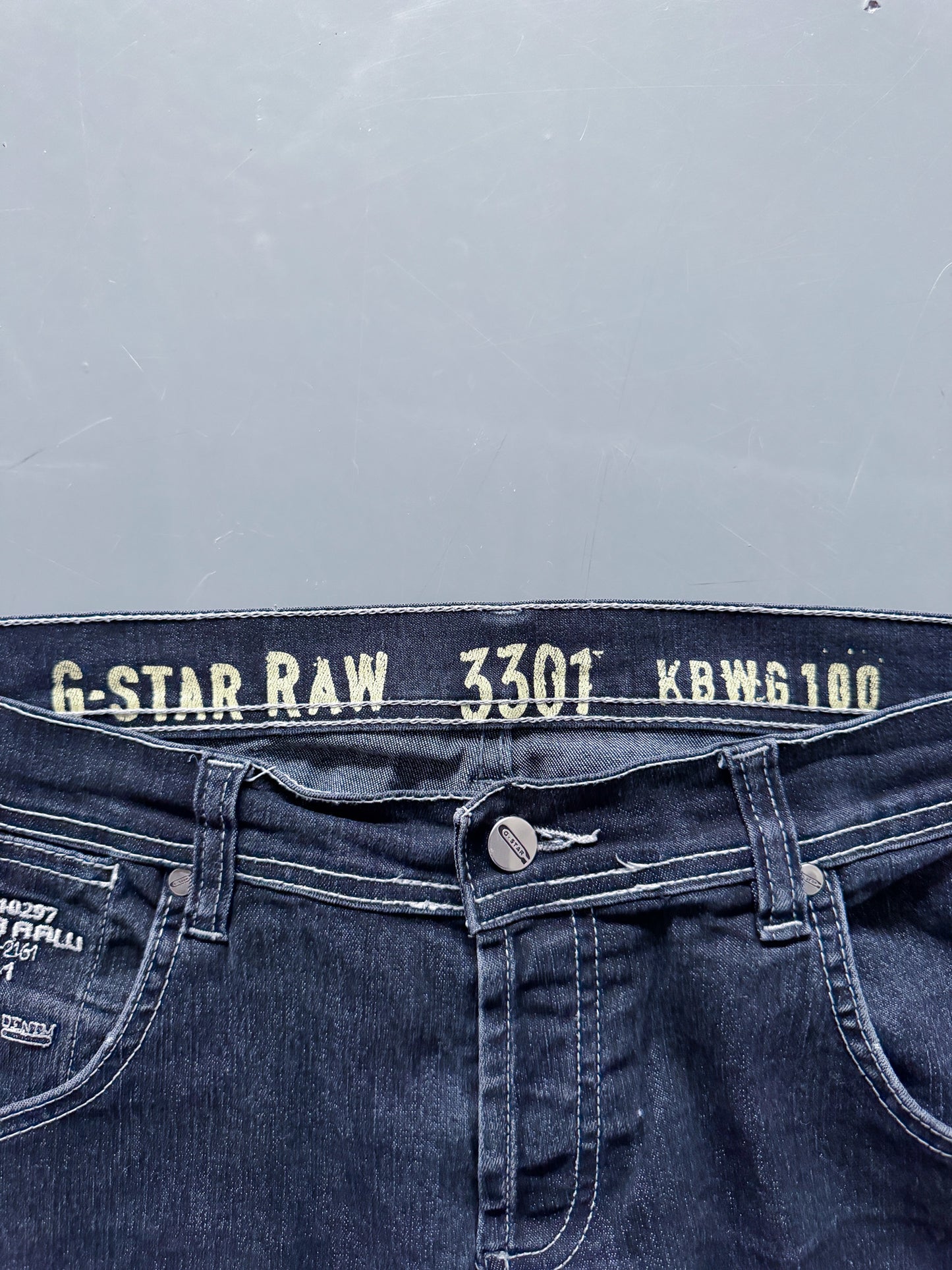 G-Star Vintage Jeans | S