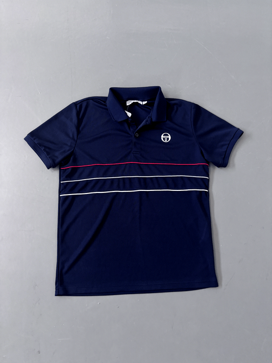 Sergio Tacchini Vintage Polohemd | M
