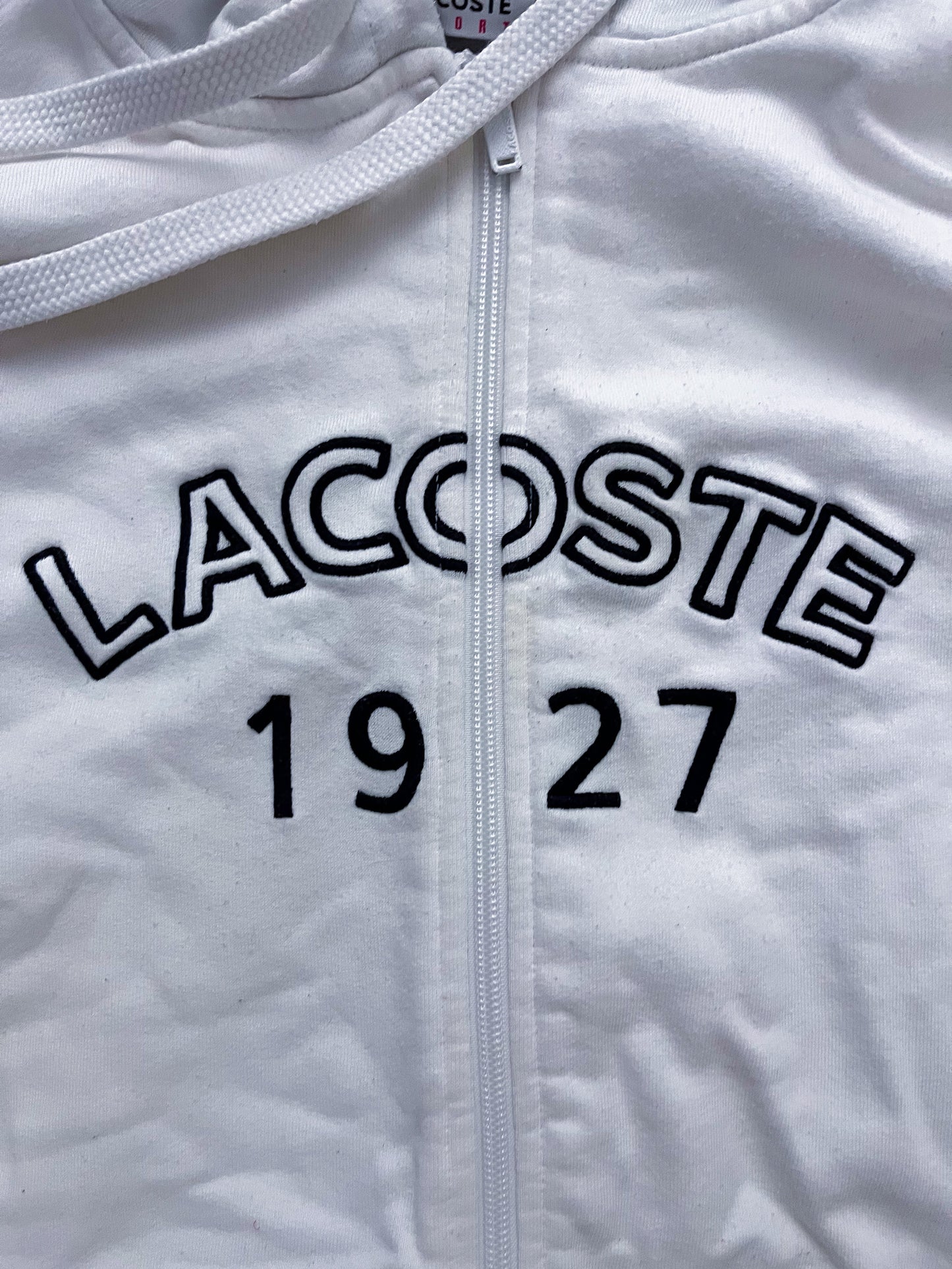 Lacoste Vintage Pullover | XL