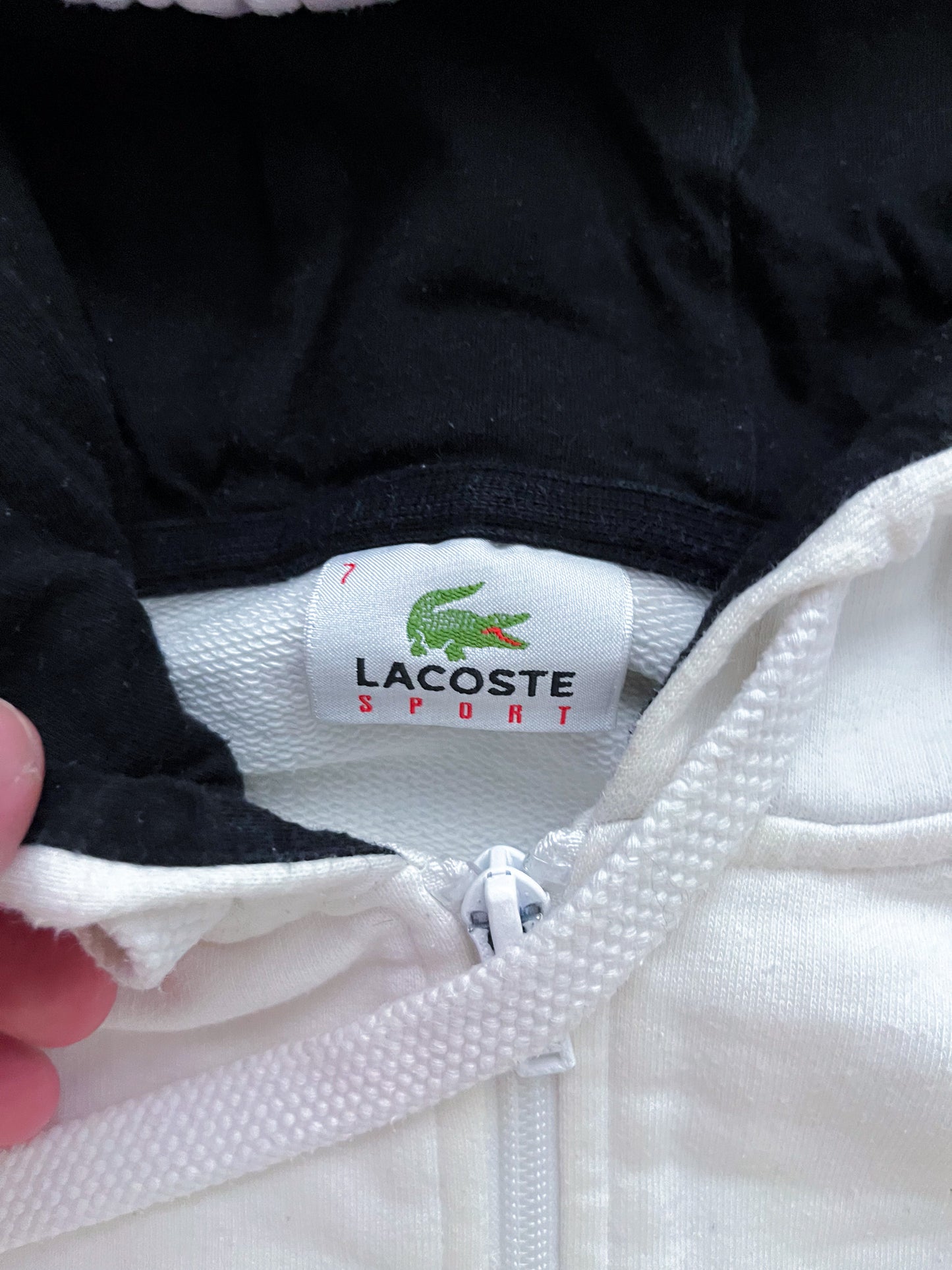 Lacoste Vintage Pullover | XL