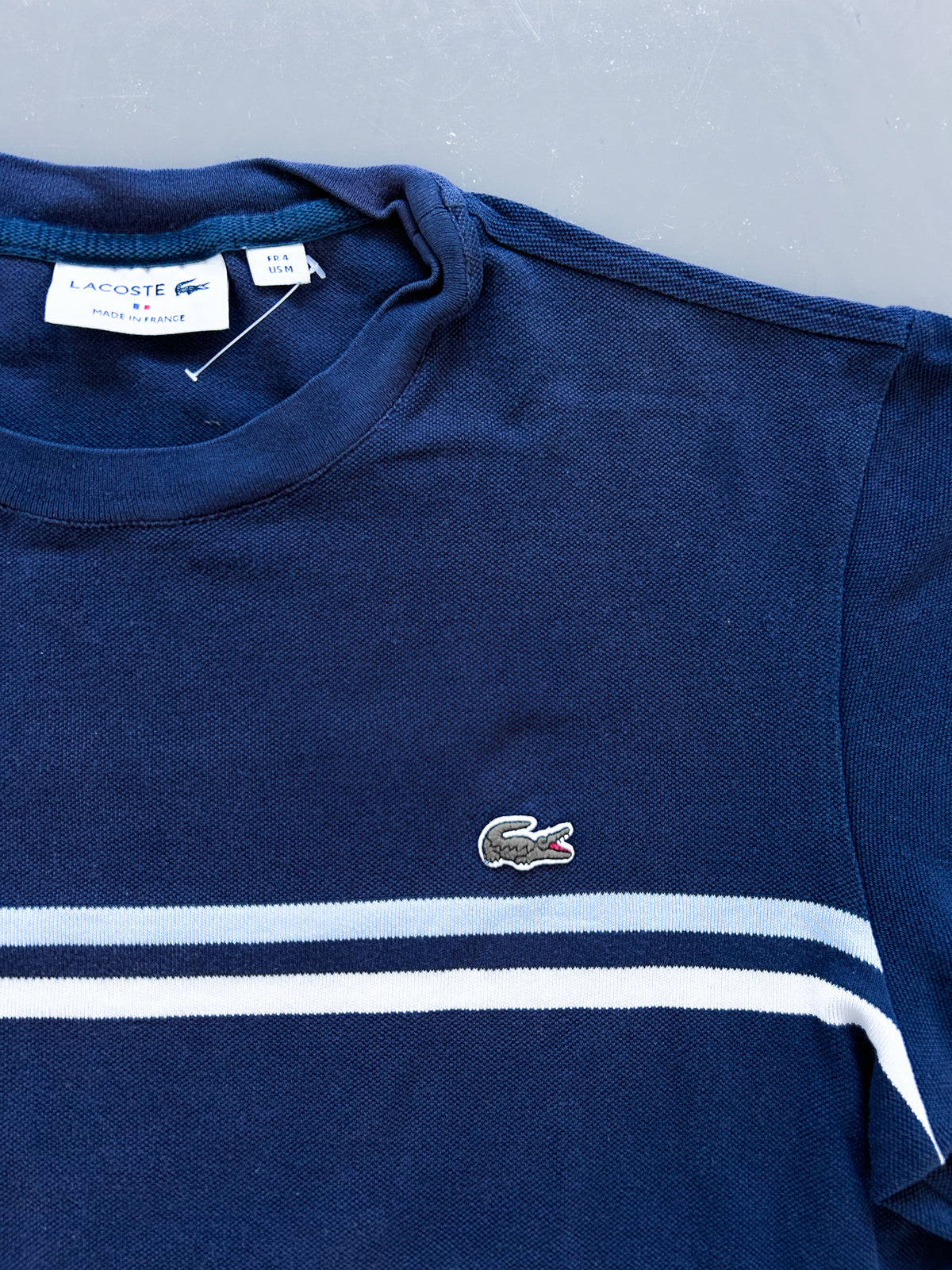 Lacoste Vintage Shirt | M