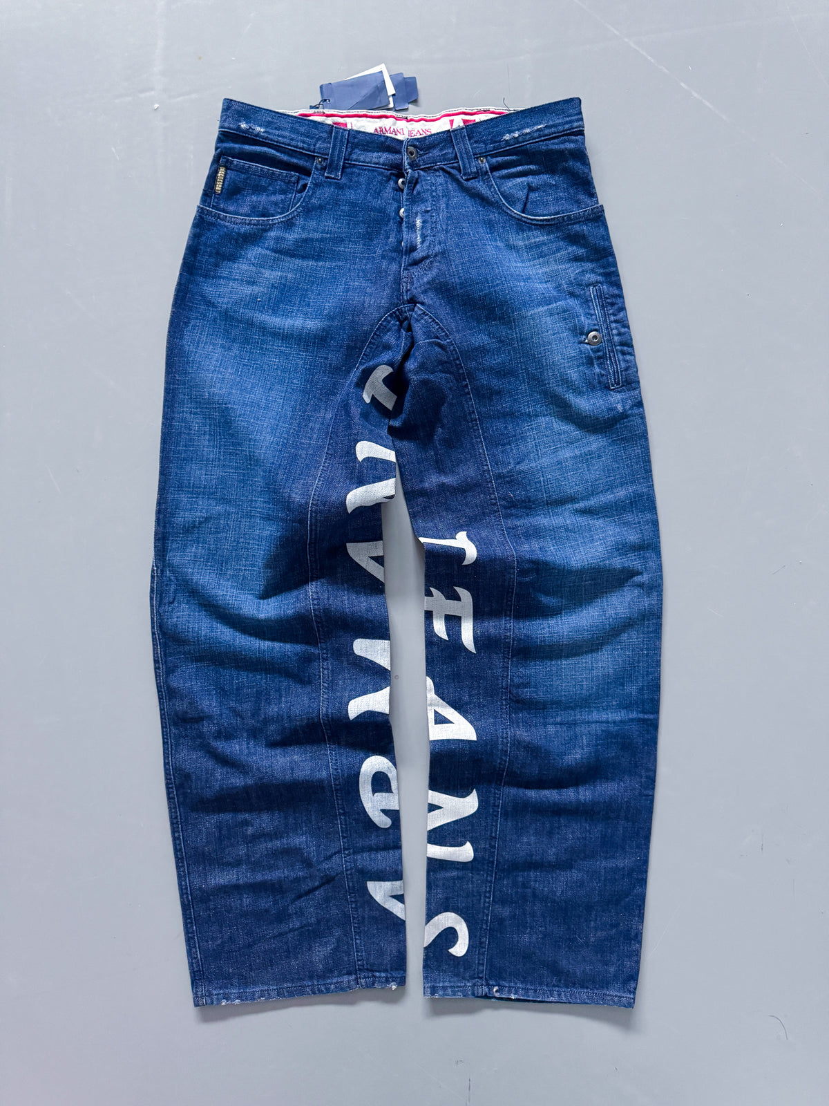 Armani Jeans *PREMIUM* Vintage Jeans | XL
