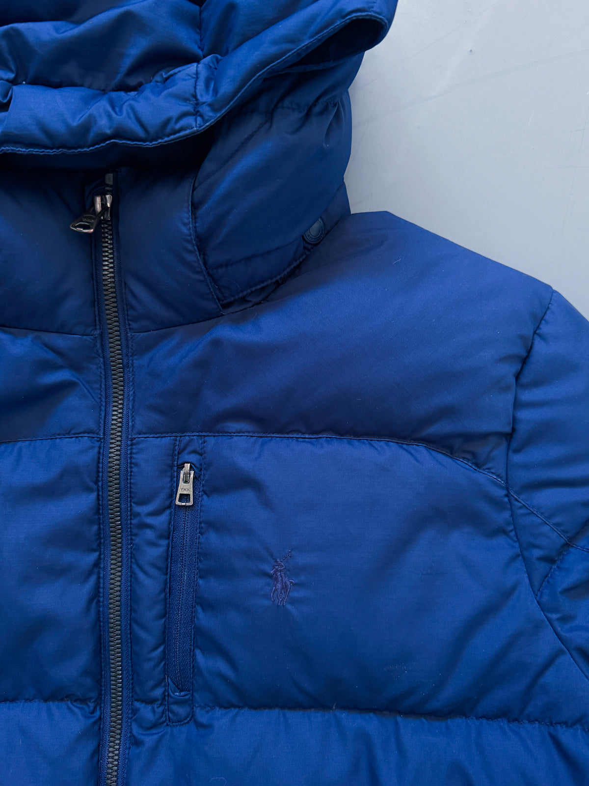 Polo Ralph Lauren Vintage Puffer / Winter Jacket | S