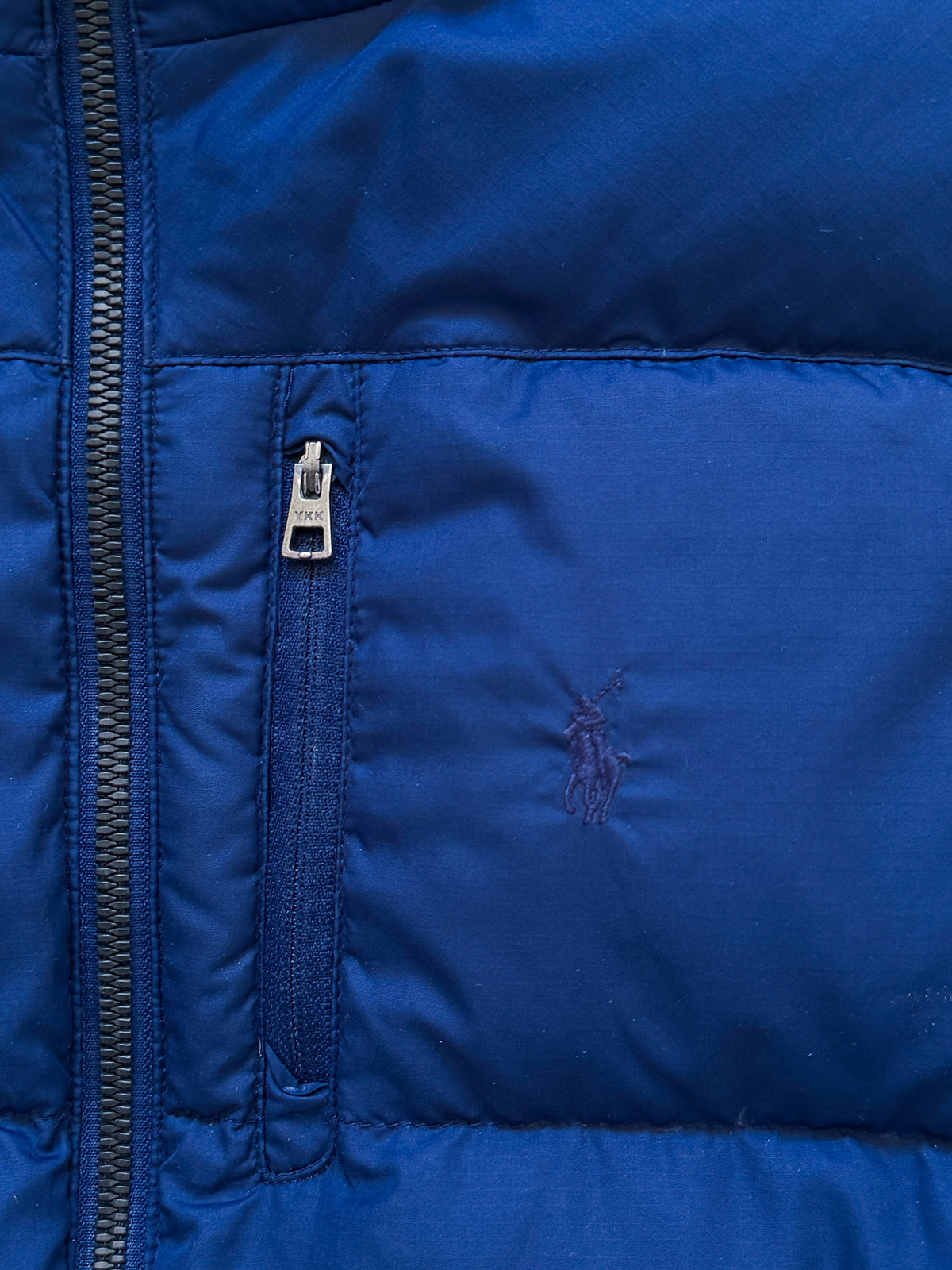 Polo Ralph Lauren Vintage Puffer / Winter Jacket | S