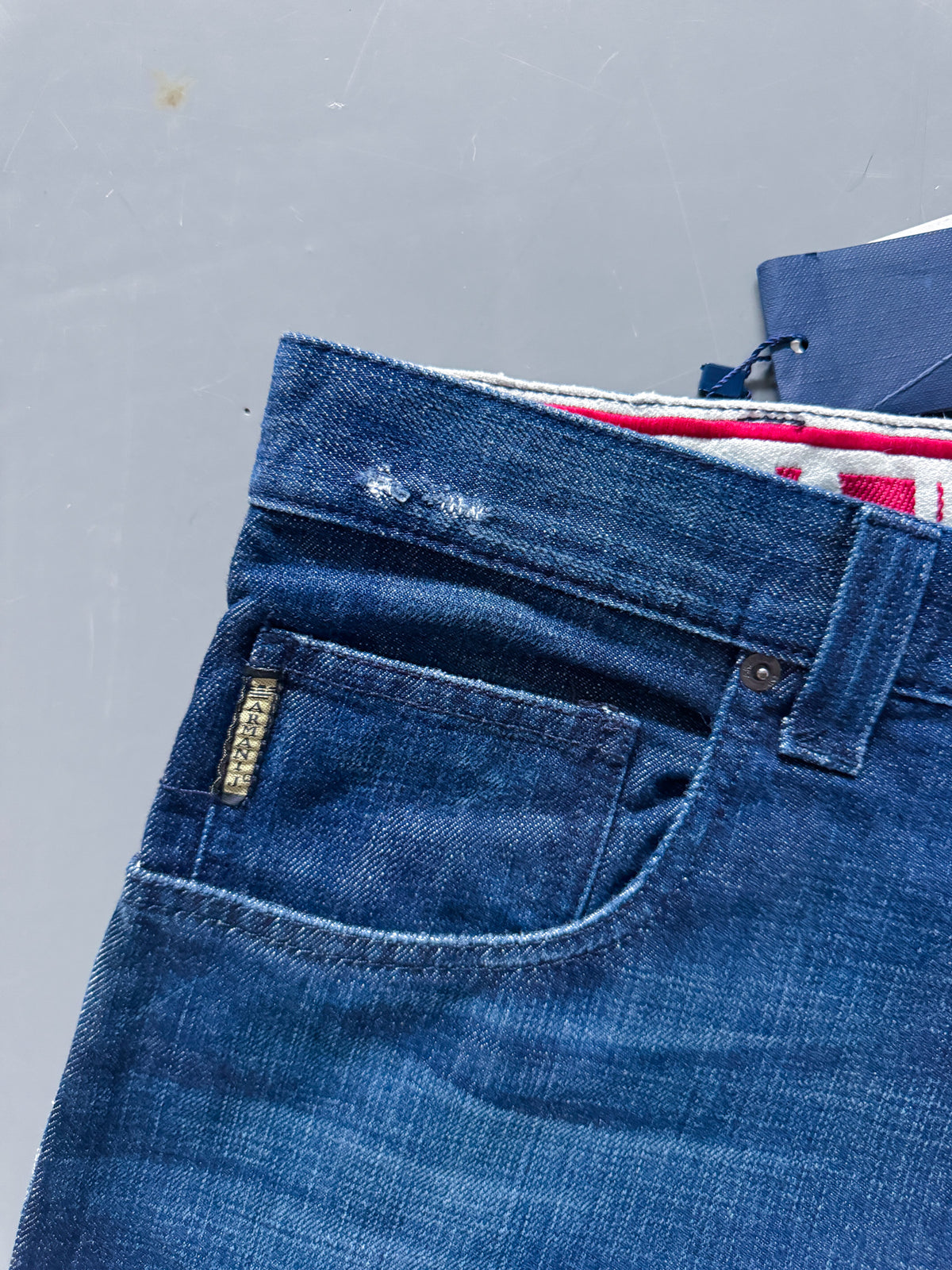 Armani Jeans *PREMIUM* Vintage Jeans | XL