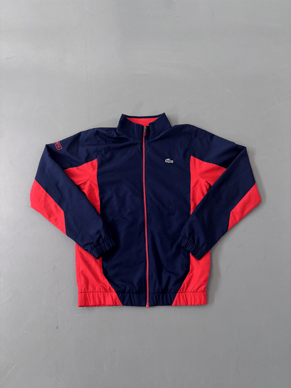 Lacoste Vintage Trackjacket | XS