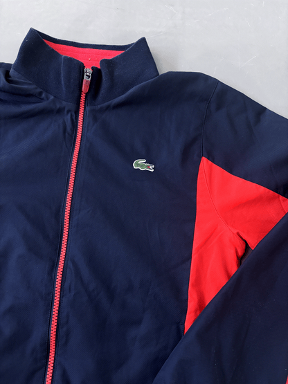 Lacoste Vintage Trackjacket | XS