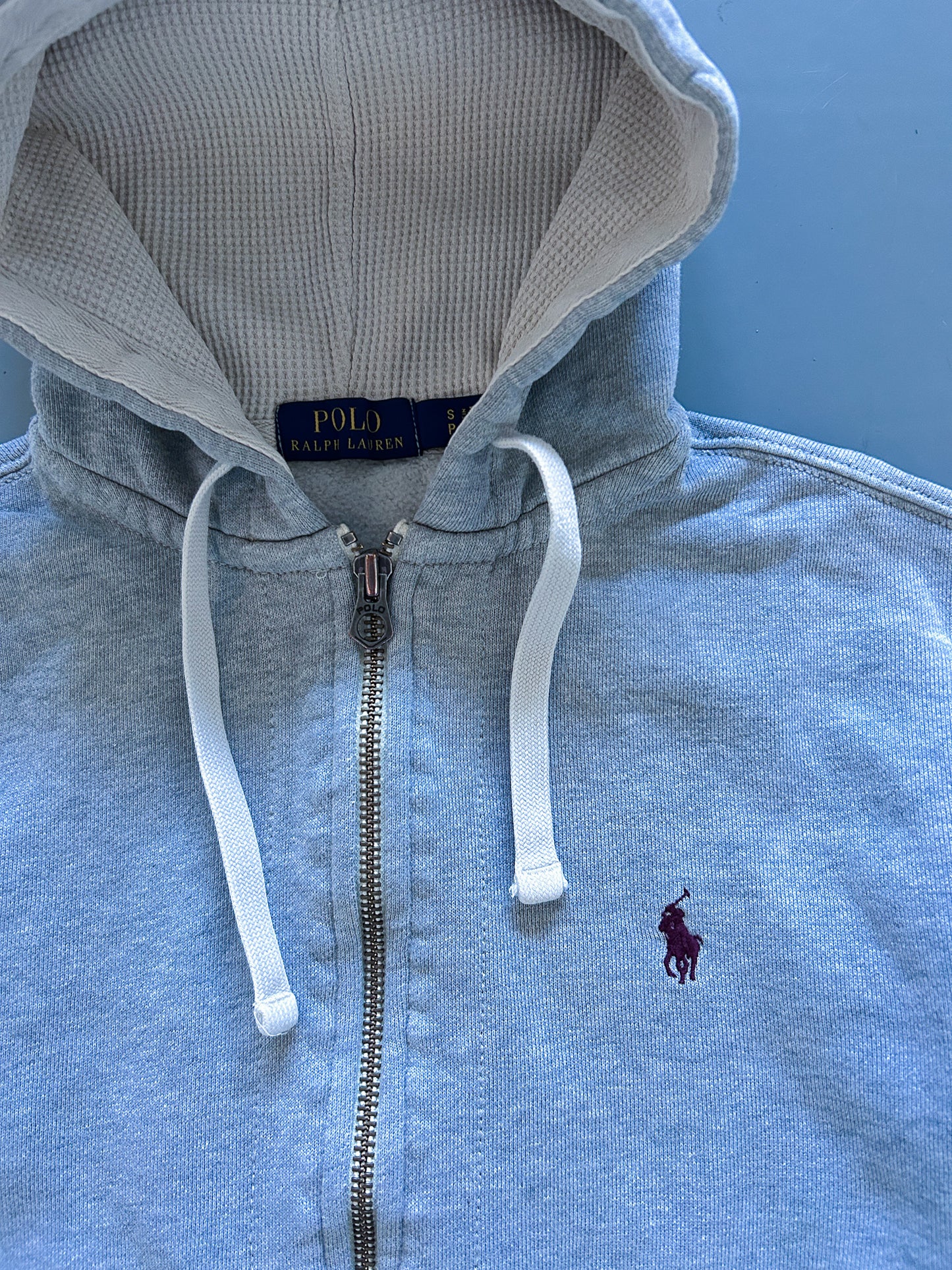 Polo Ralph Lauren Vintage Sweatjacke | S