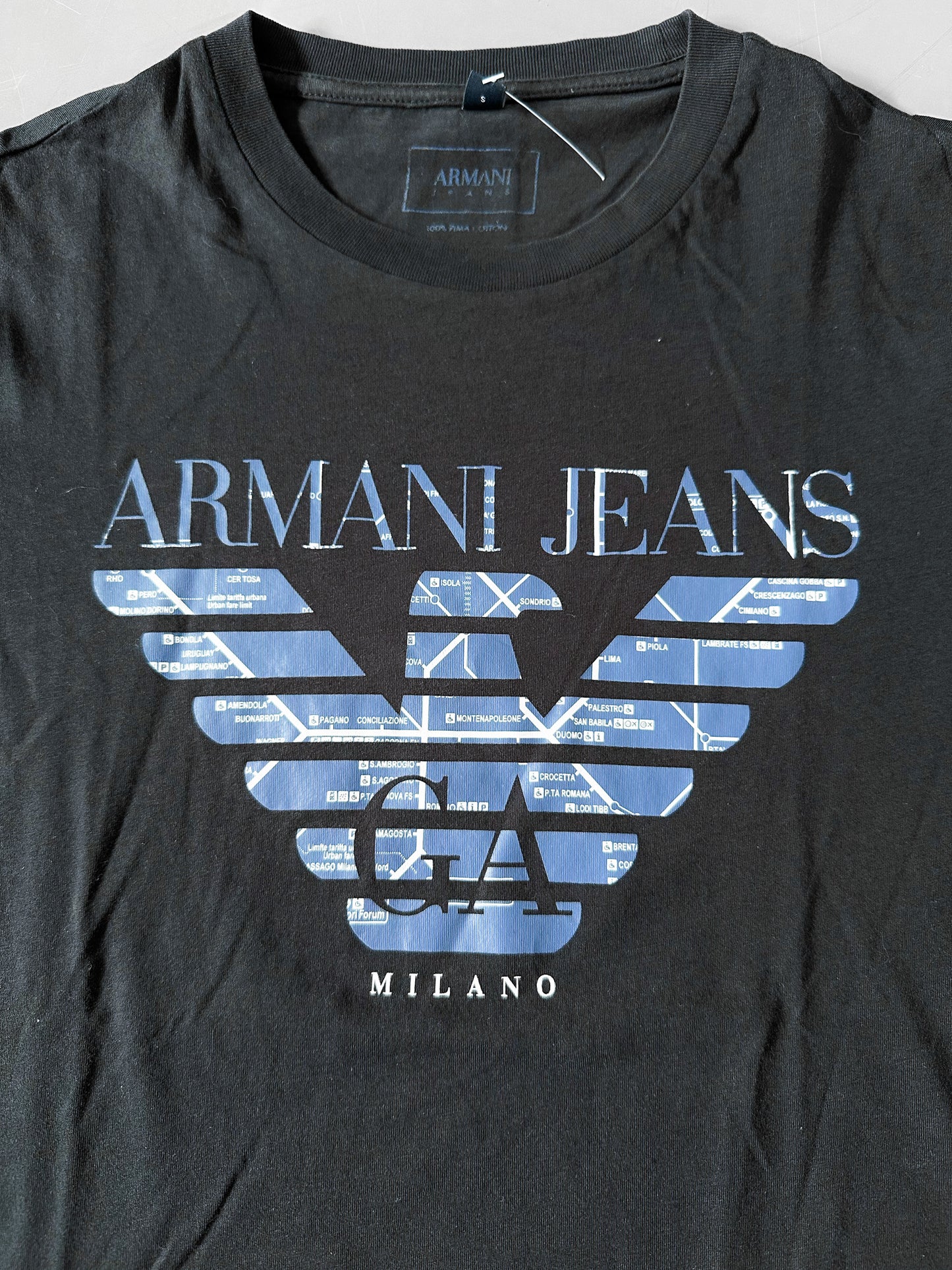 Vintage Emporio Armani Shirt | S