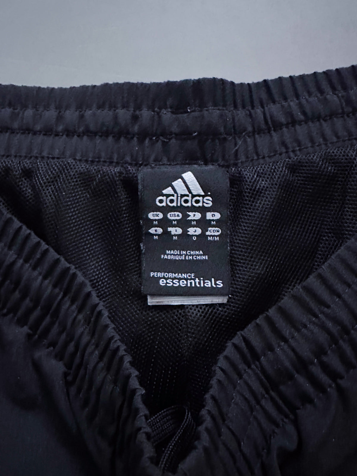Adidas Vintage *Classic* Trackpants | M