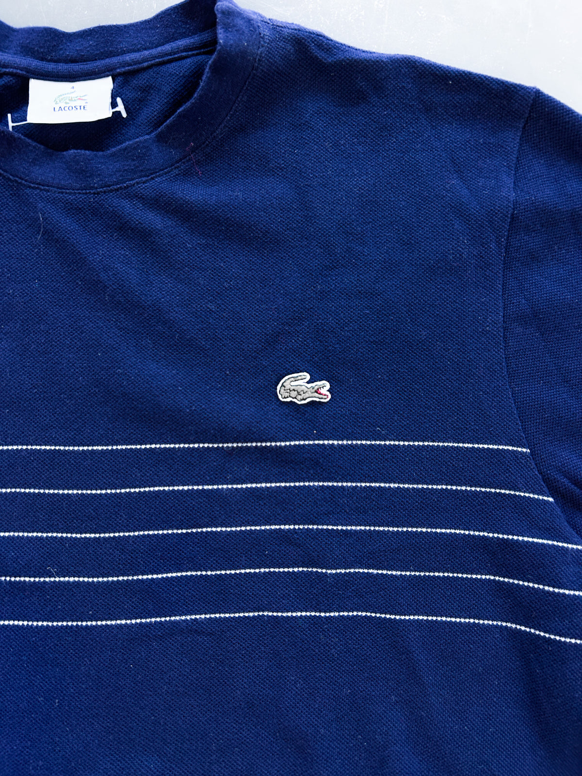 Lacoste Vintage Shirt | M