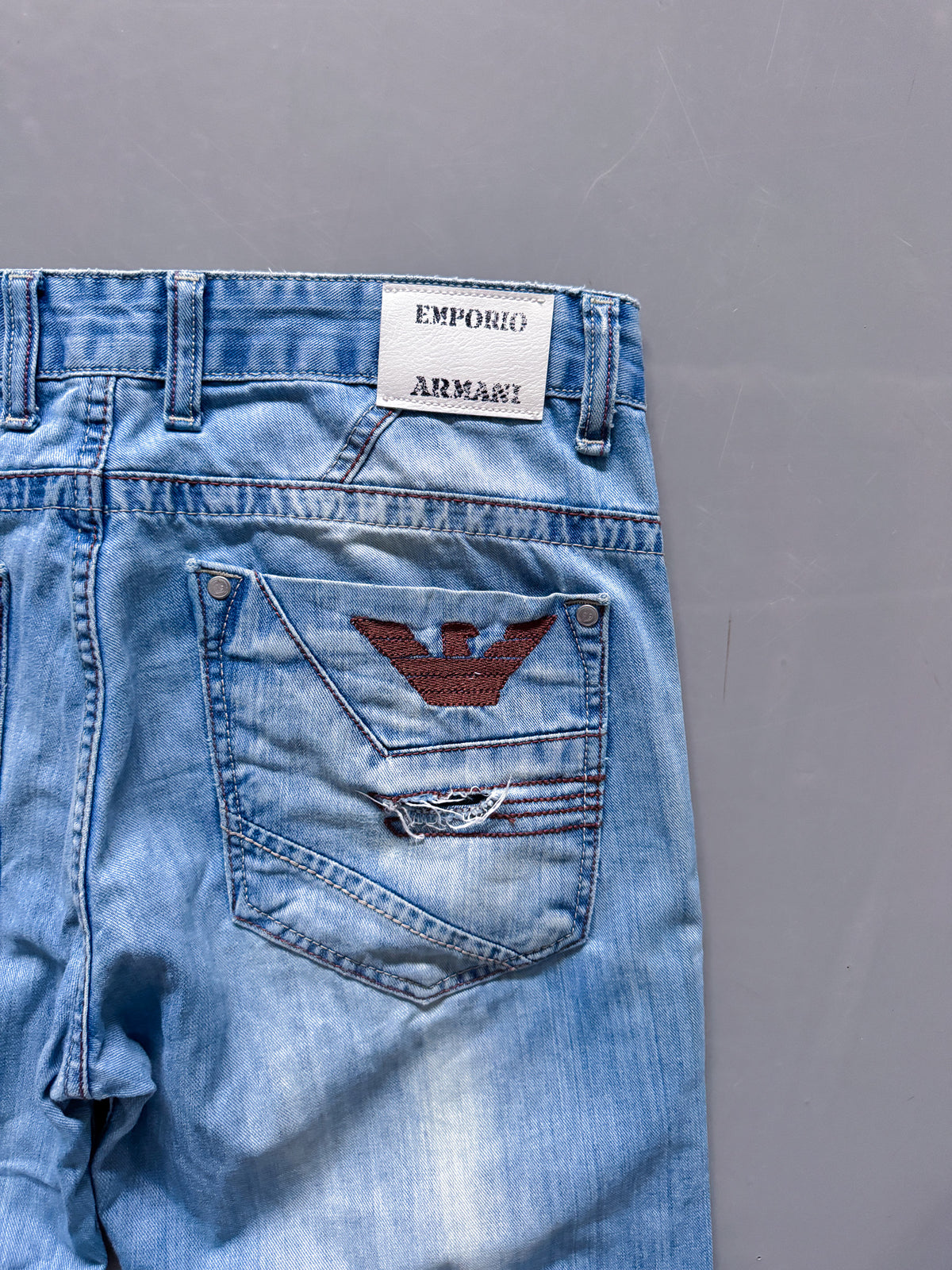 Armani Y2K Jeans Vintage Jeans | M