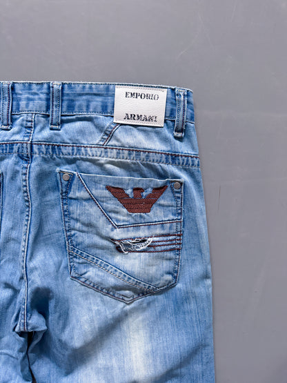 Armani Y2K Jeans Vintage Jeans | M
