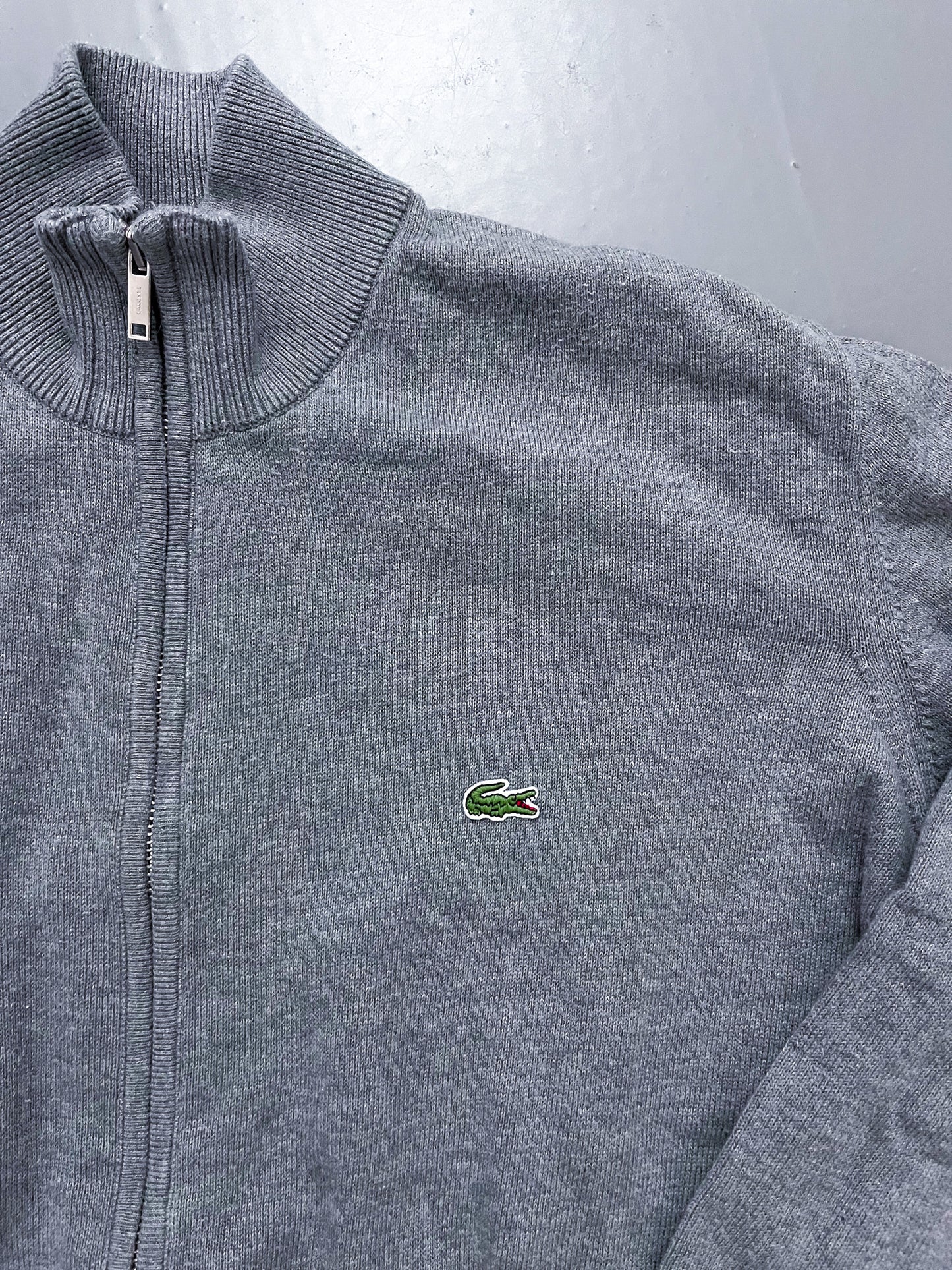 Lacoste Vintage Pullover | L