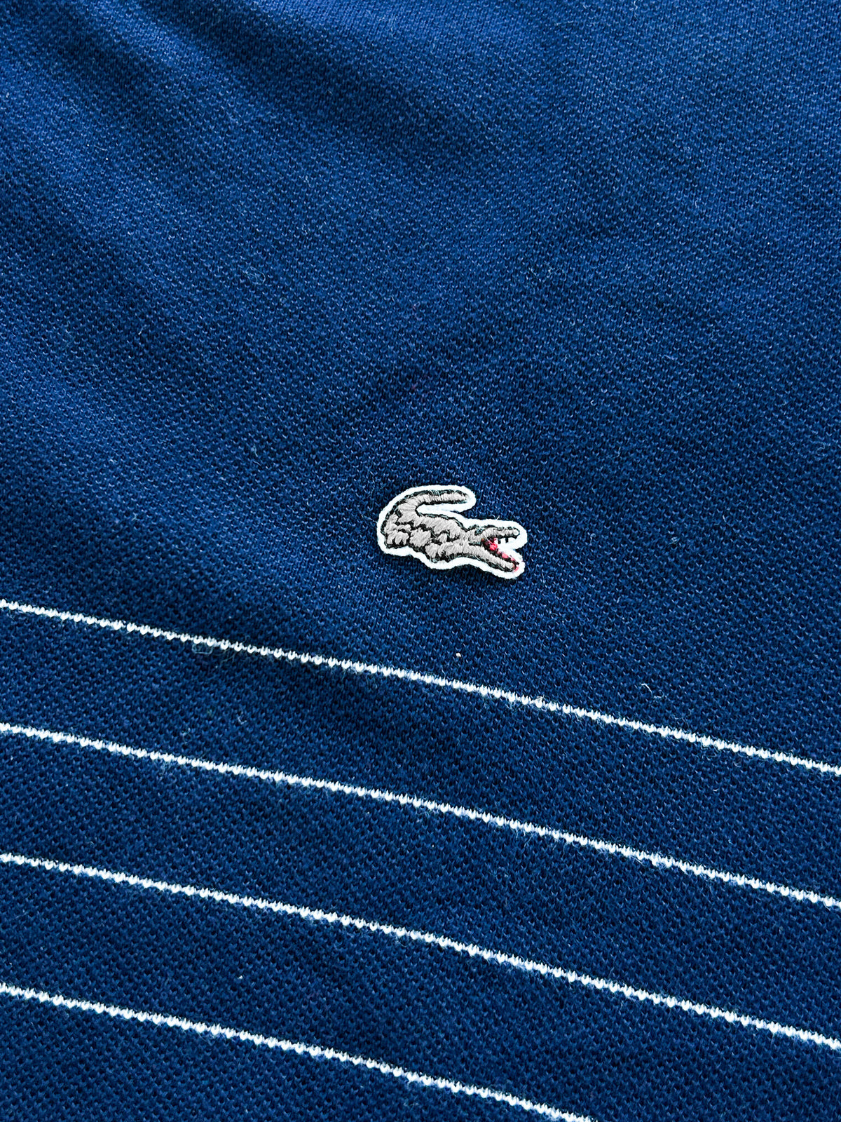 Lacoste Vintage Shirt | M