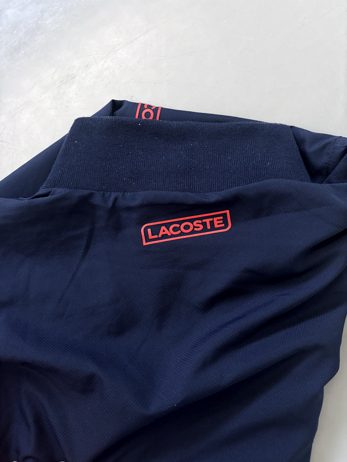 Lacoste Vintage Trackjacket | XS