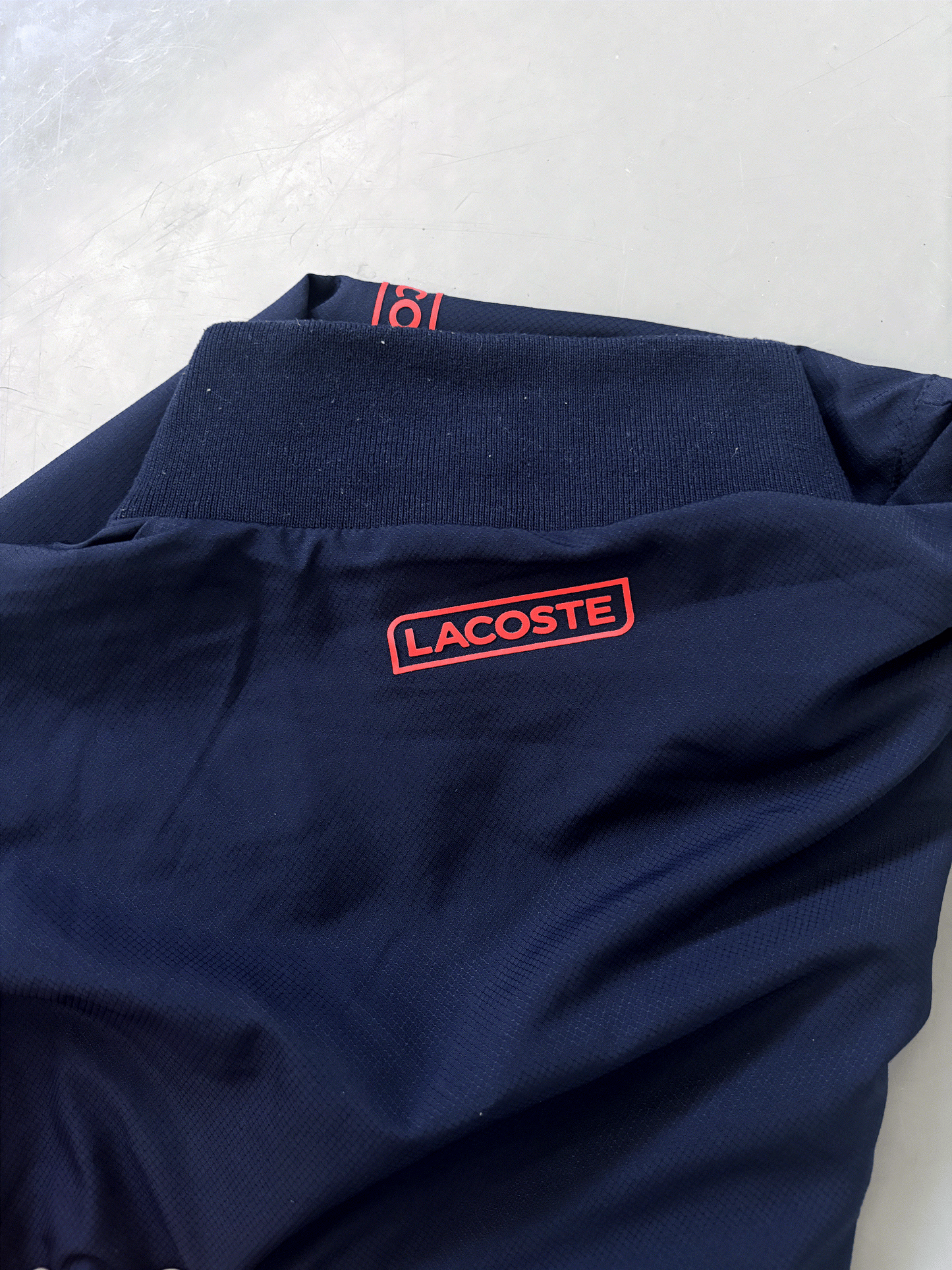 Lacoste Vintage Trackjacket | XS