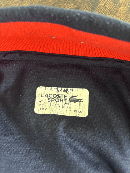 Lacoste Vintage Trackjacket | XS
