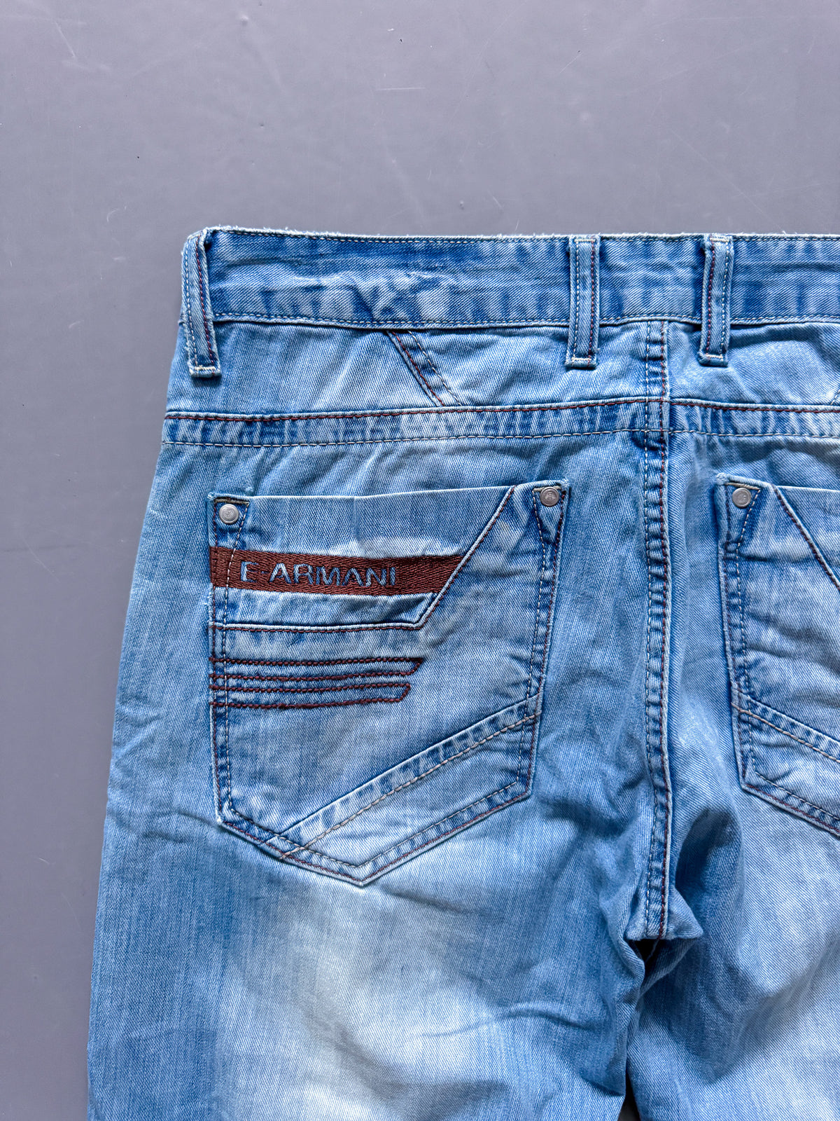 Armani Y2K Jeans Vintage Jeans | M