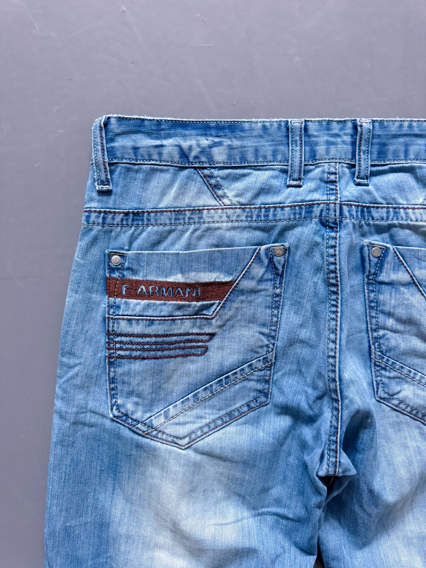 Armani Y2K Jeans Vintage Jeans | M