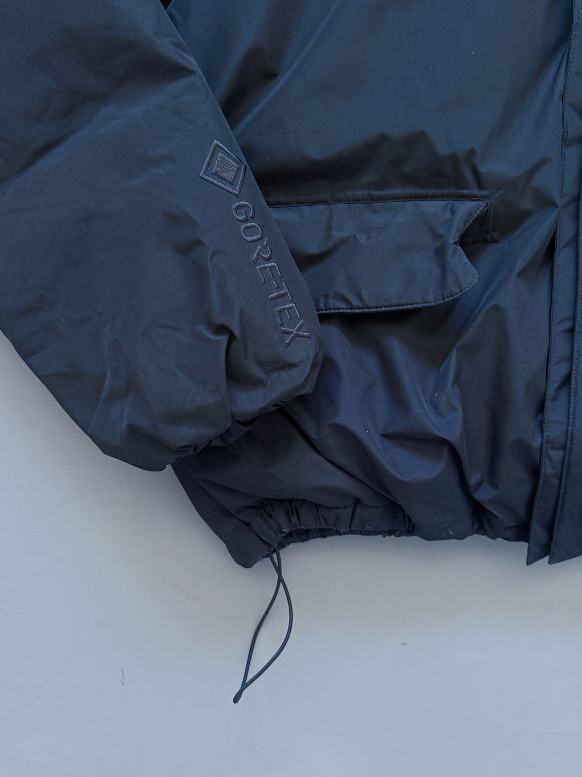 Nike Vintage Tech + Pack *Tactical* Puffer / Winter Jacket | M