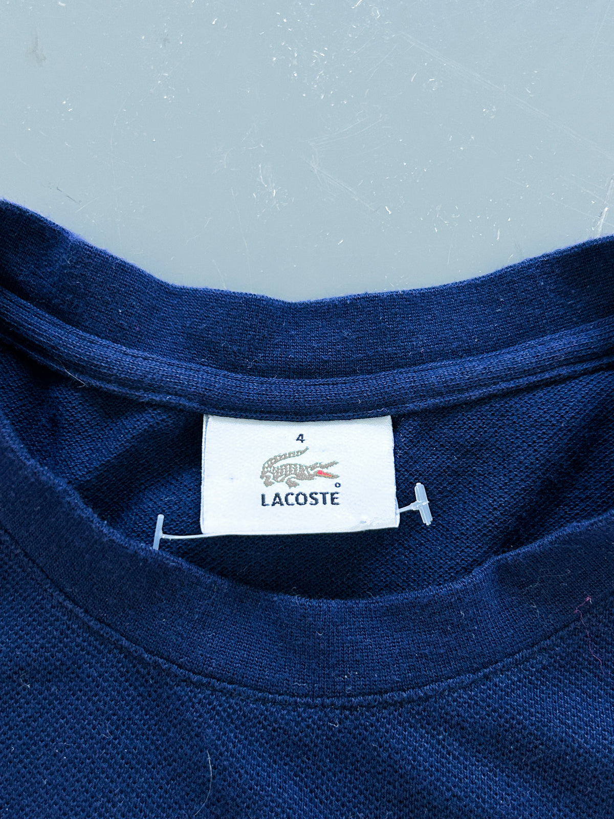 Lacoste Vintage Shirt | M