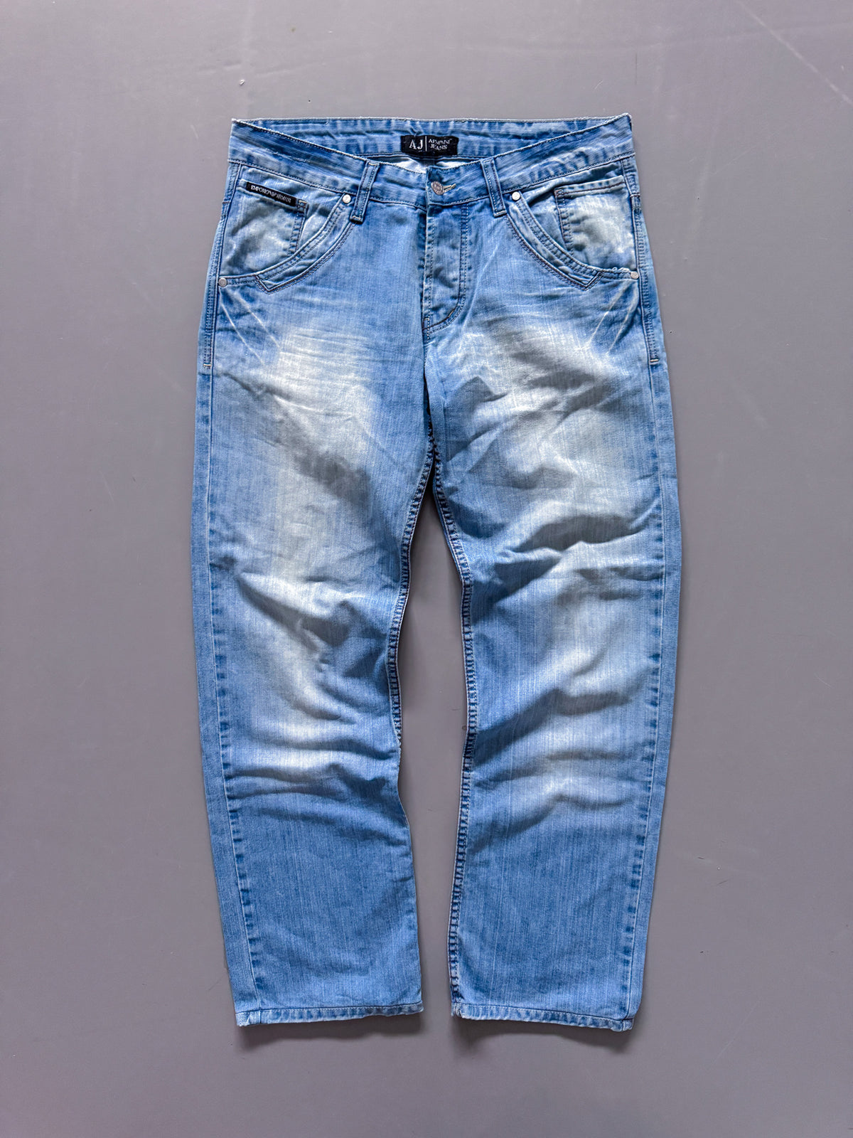 Armani Y2K Jeans Vintage Jeans | M