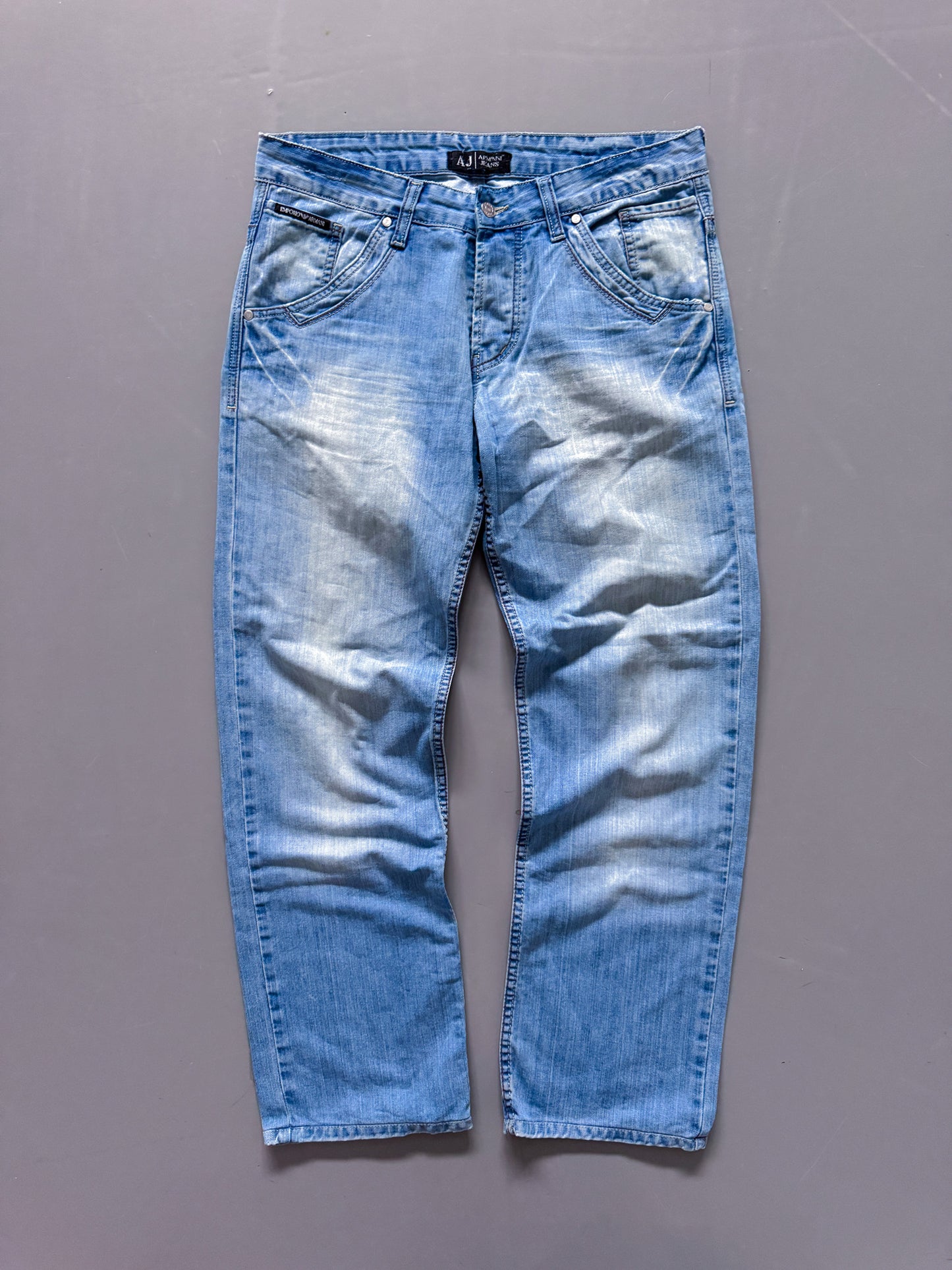 Armani Y2K Jeans Vintage Jeans | M